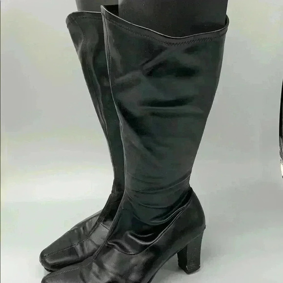 𝅺SOFT and comfortable boots size 7.5 W - Picture 4 of 14